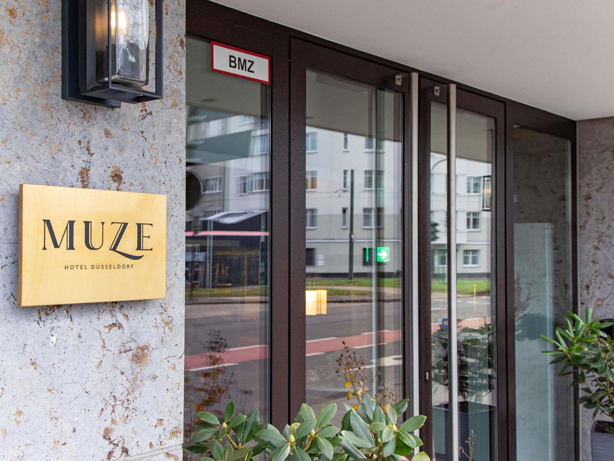 Muze Hotel Dusseldorf - Handwritten Collection — Foto’s 2